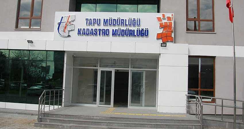 BİNGÖL TAPU MÜDÜRLÜĞÜNDE 37 BİN İŞLEM YAPILDI