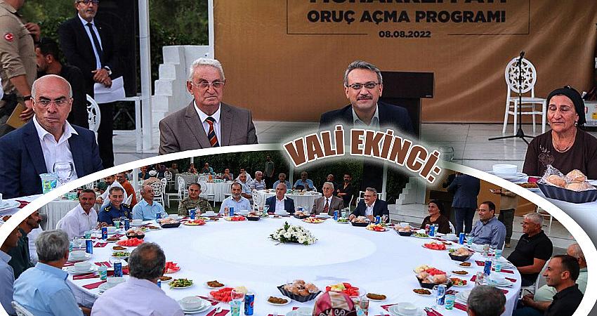 KERBELA, ORTAK ACIMIZDIR