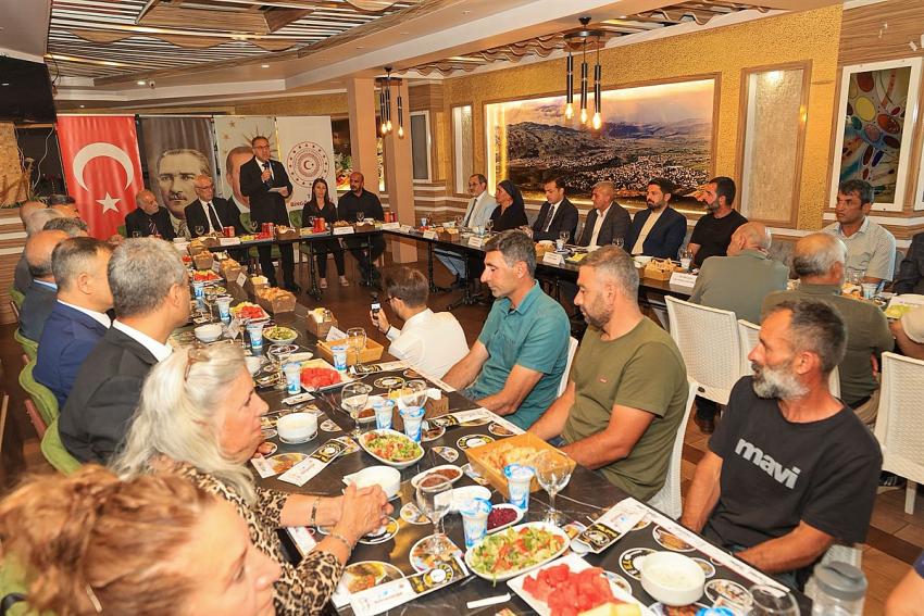 Muharrem Ayı İftar Programı