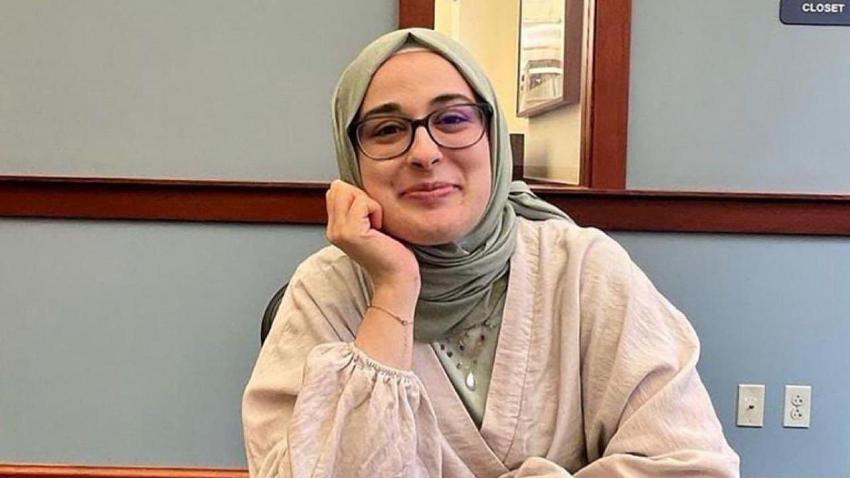 Rümeysa Öztürk Serbest Bırakıldı