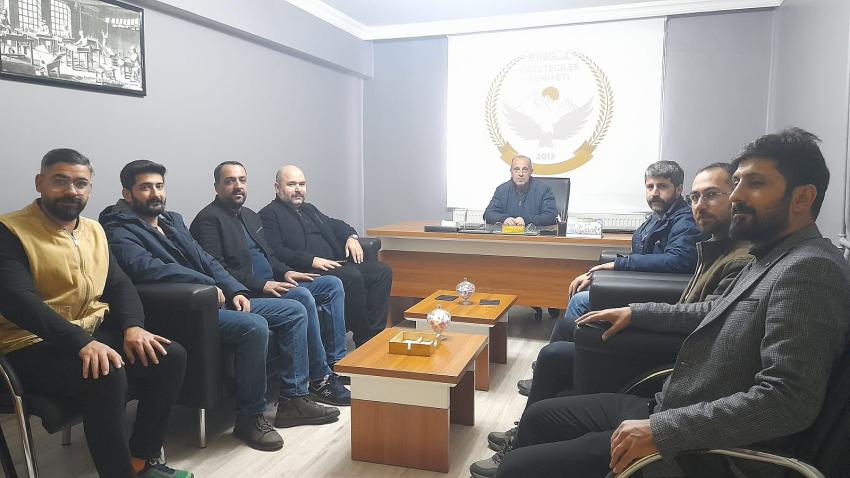 Boldaş: “Bingöl’ün Deprem Öncesine Hazırlanması Lazım” 