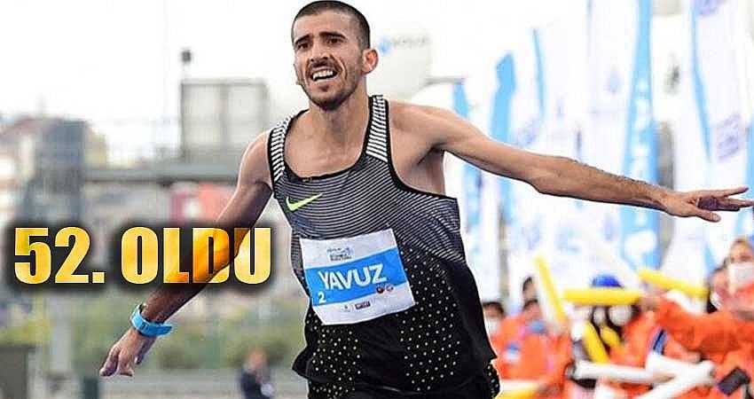 YAVUZ AĞRALI 52. OLDU